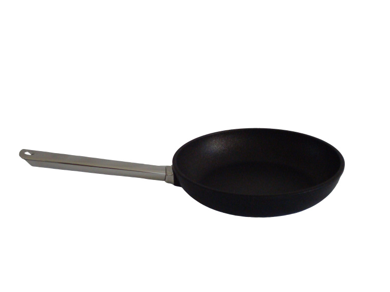 Titanová PROFI pánev 26 cm vysoká 4,5 cm BAF Gigant